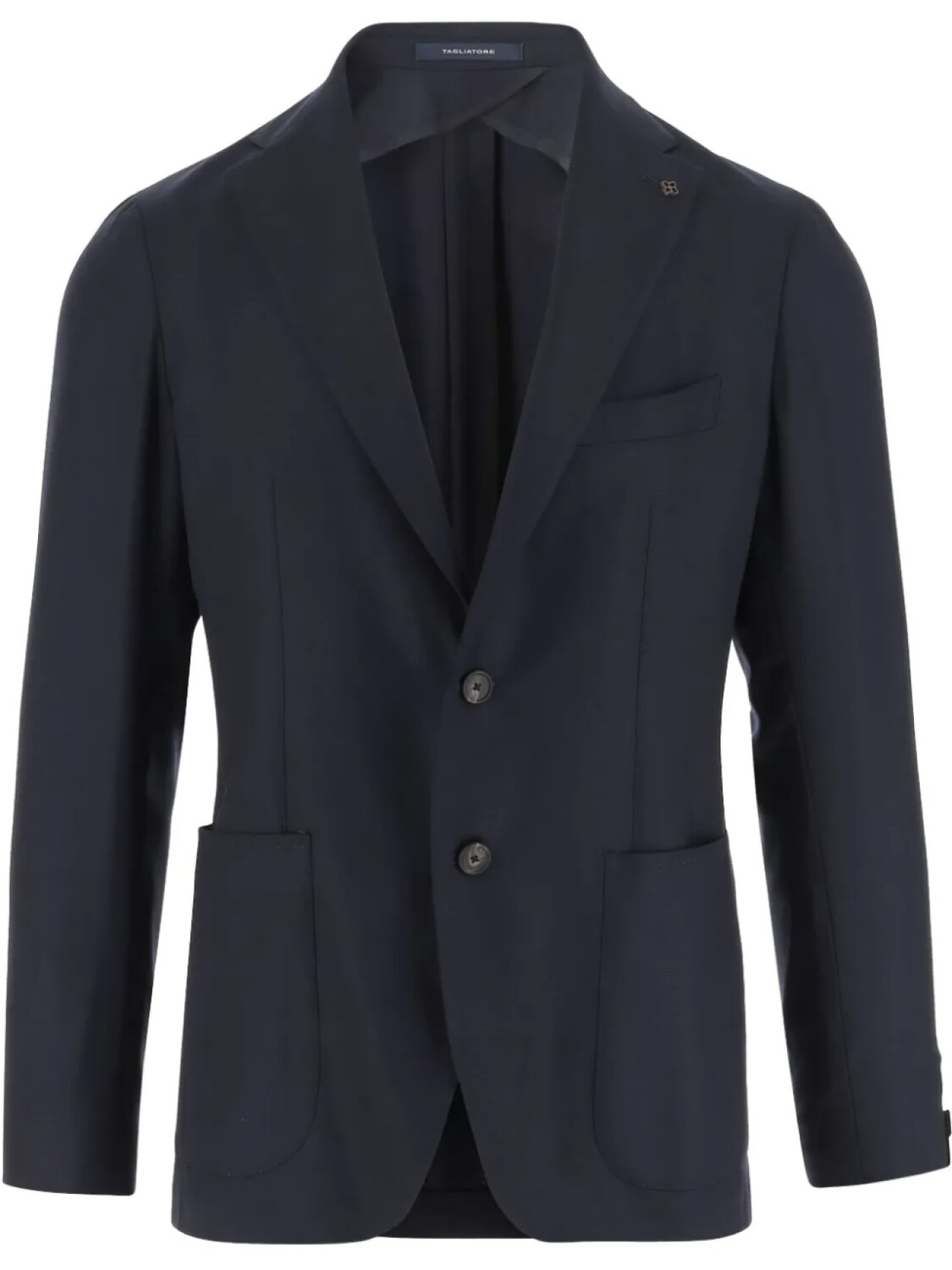 

Однобортный пиджак Tagliatore, синий