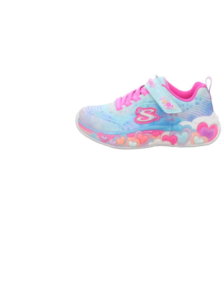 Skechers Тапочки синего цвета — фото 2