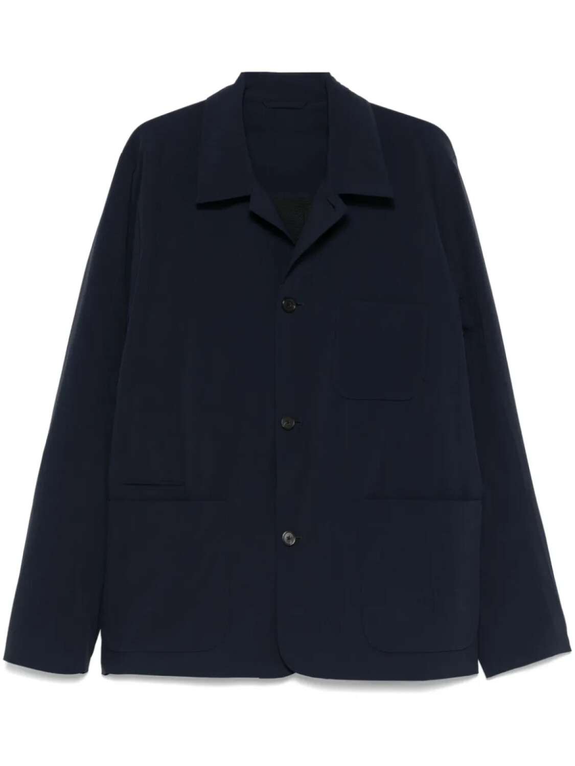 

Paul Smith куртка на пуговицах, синий