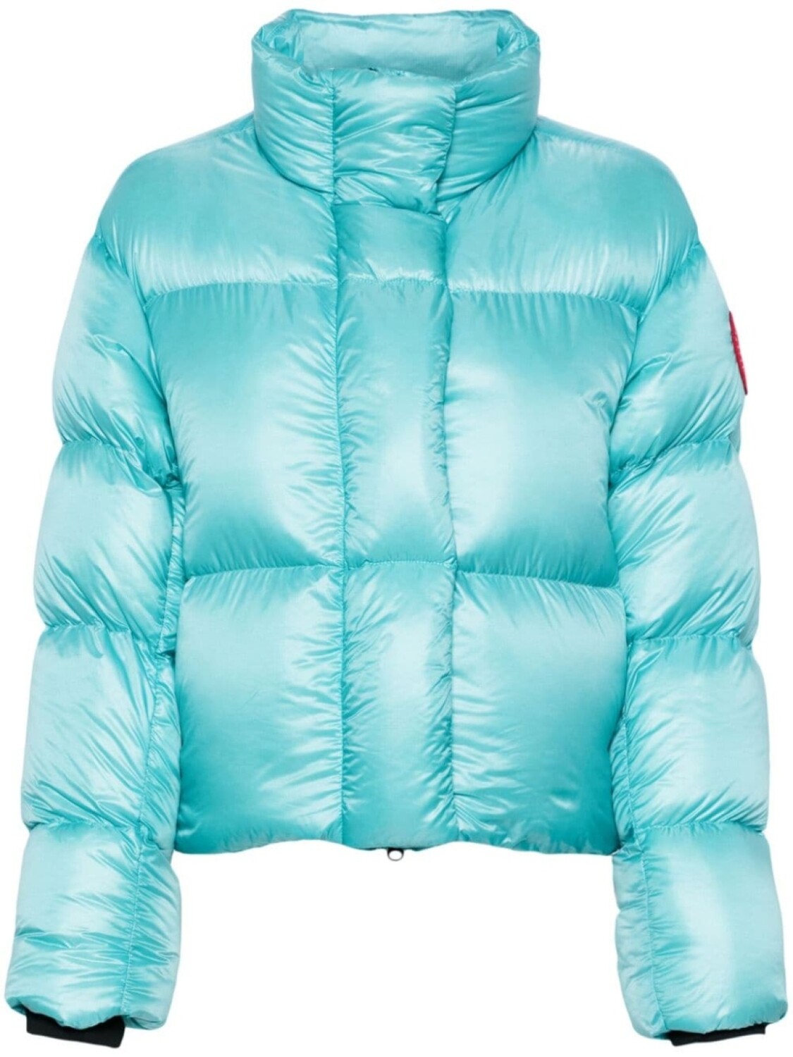 

Укороченный пуховик Cypress Canada Goose, синий