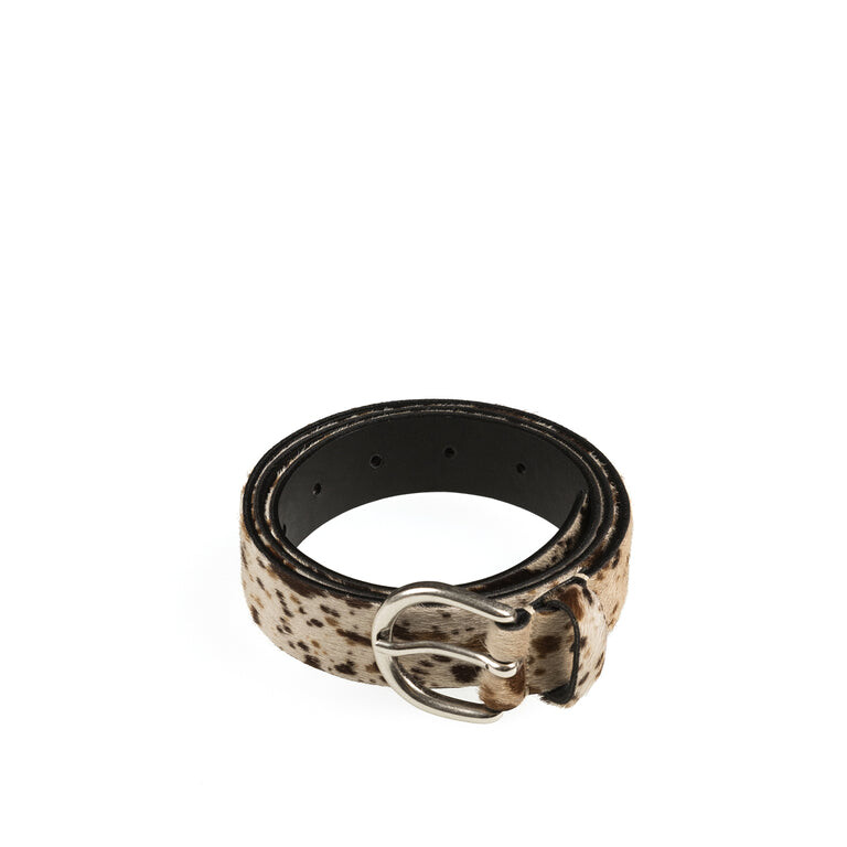 

Ремень ponyhair belt Molebo, мультиколор