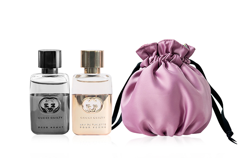 

Набор пробников парфюма floral dreamy love eau de parfum eau de toilette с древесно-восточным аккордом GUCCI