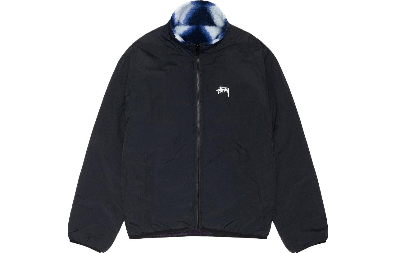 Коллекция осень/зима FW23 Куртка унисекс Stussy, зеленый — фото 3