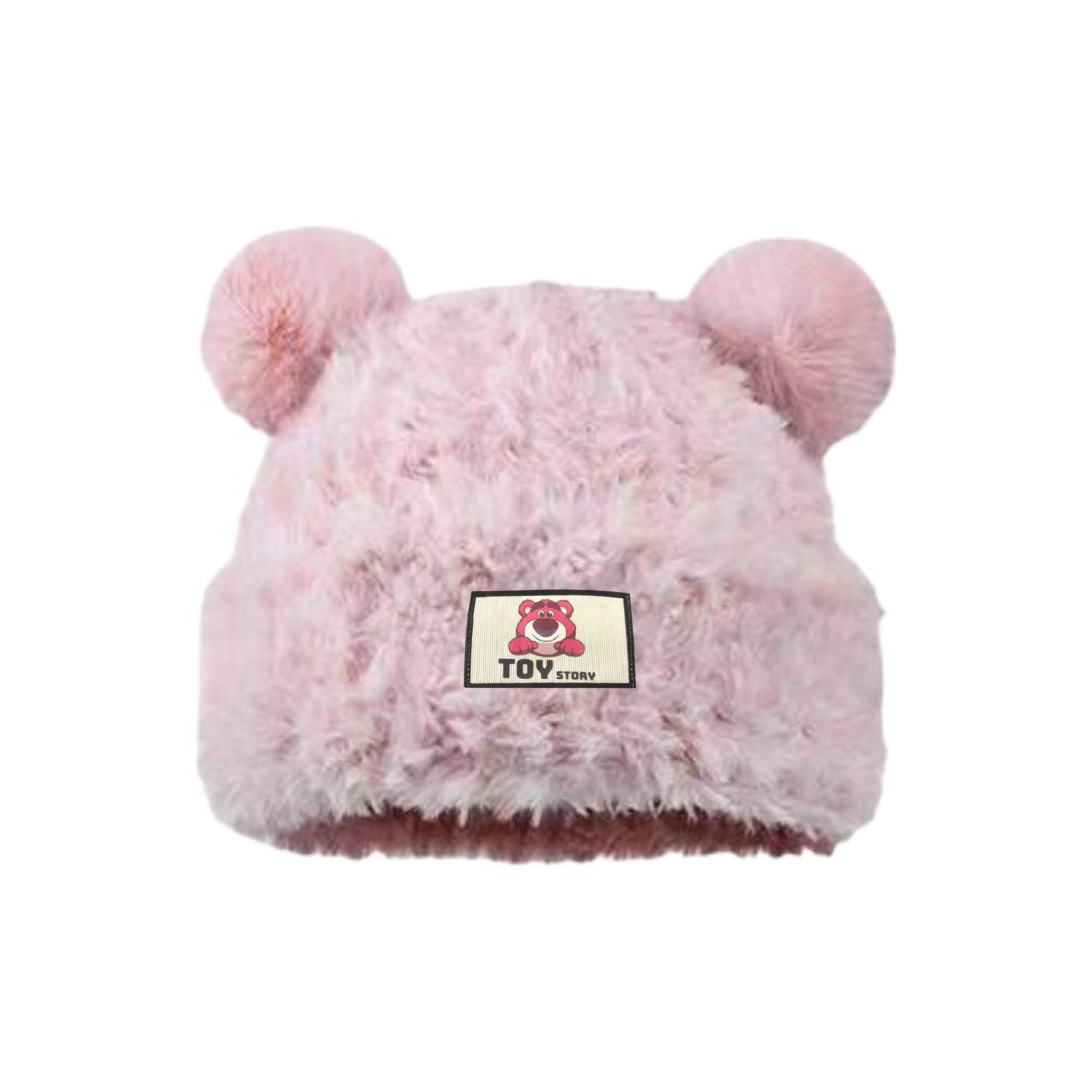 

Disney Полиэстеровая шапка унисекс, Pink