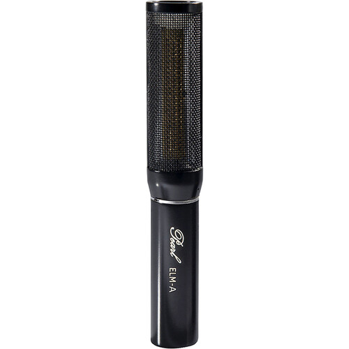 

Pearl Microphone Labs ELM - Широкодиапазонный 180-Градусный линейный стереофонический конденсаторный микрофон с двумя выходами
