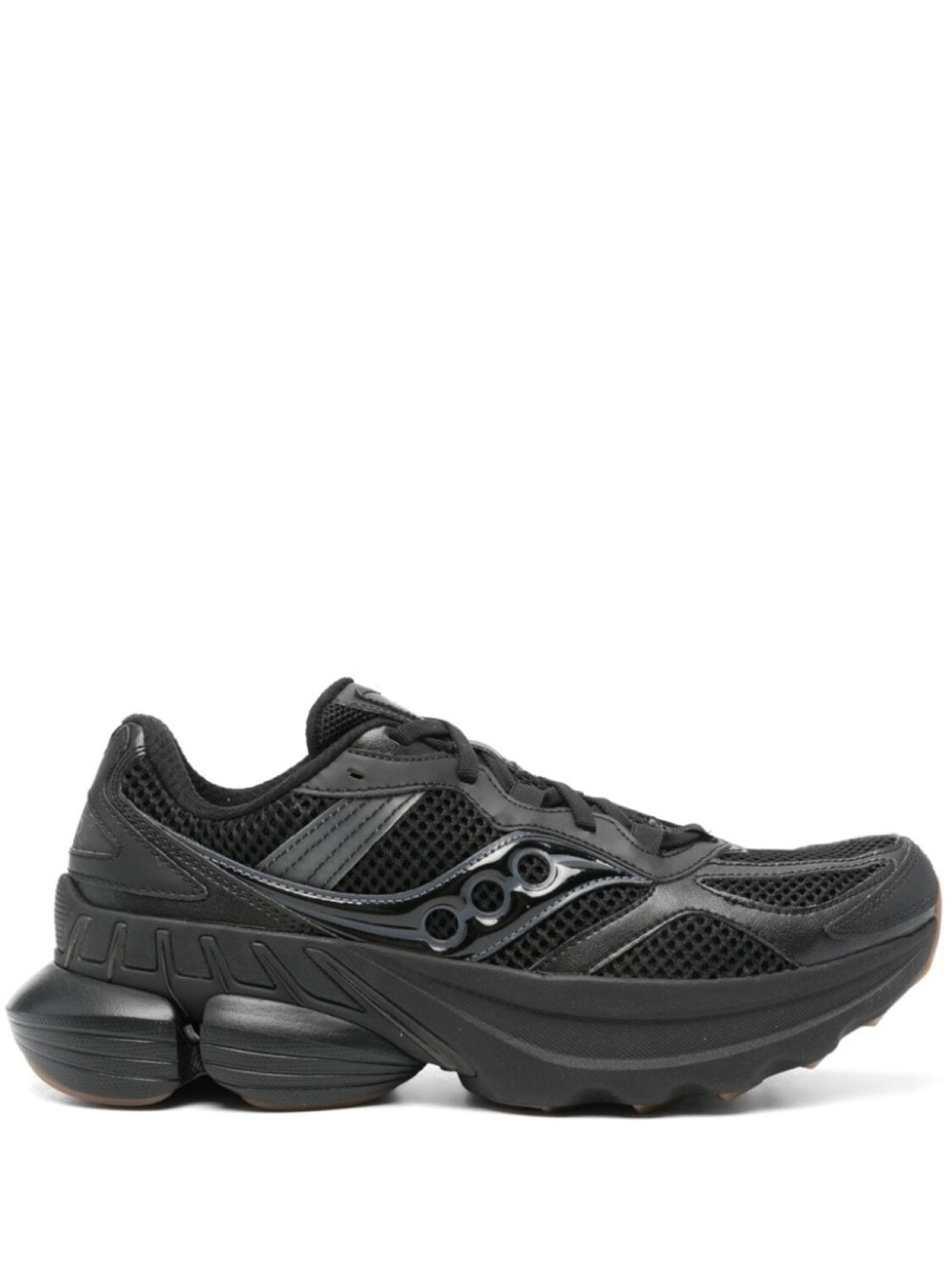 Saucony кроссовки Grid Nect, черный