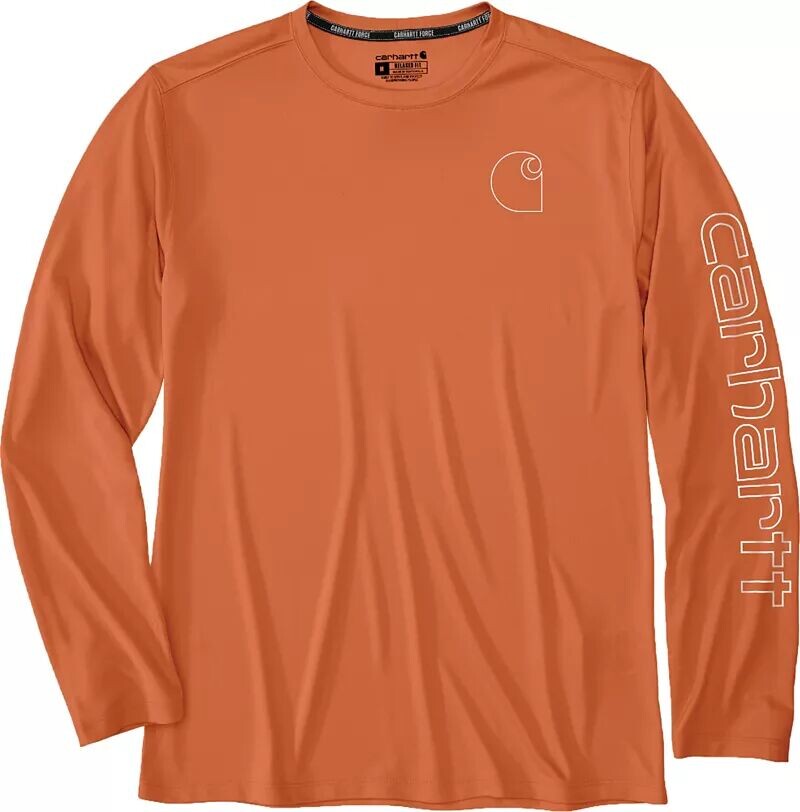 

Мужская рубашка с длинным рукавом Carhartt Force Sun Defender