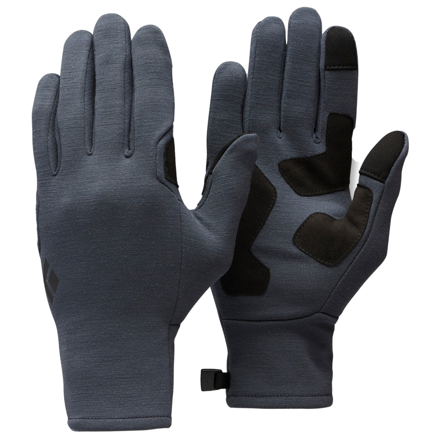 

Перчатки Black Diamond Heavyweight Wool Liners, цвет Charcoal