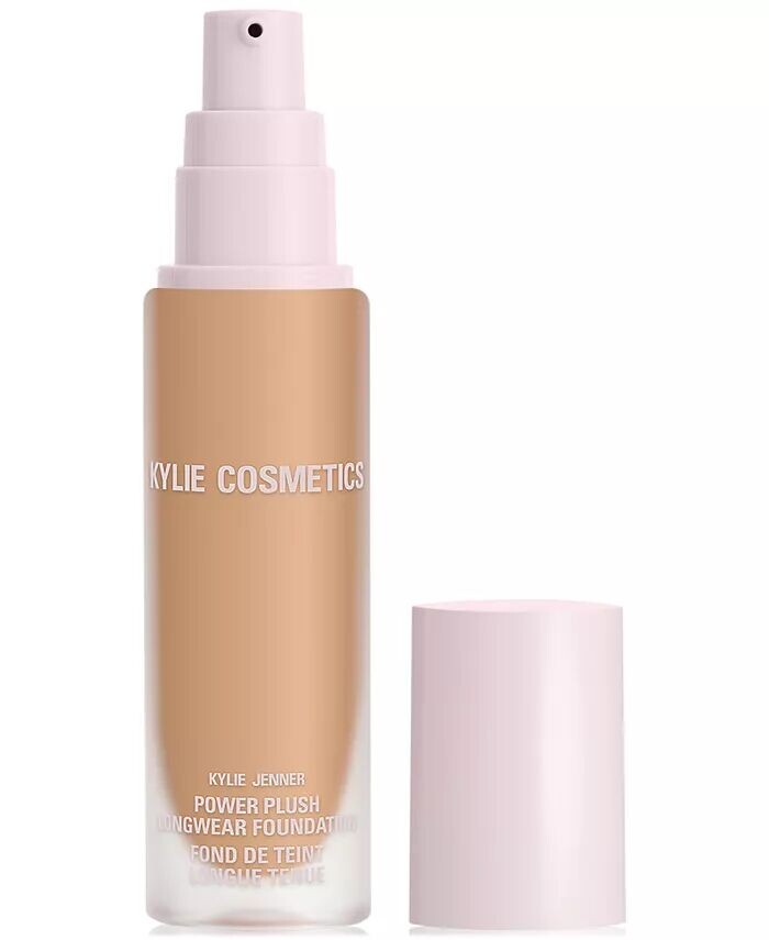 

Тональный крем Power Plush Longwear Foundation, 1 унция Kylie Cosmetics, цвет 4N