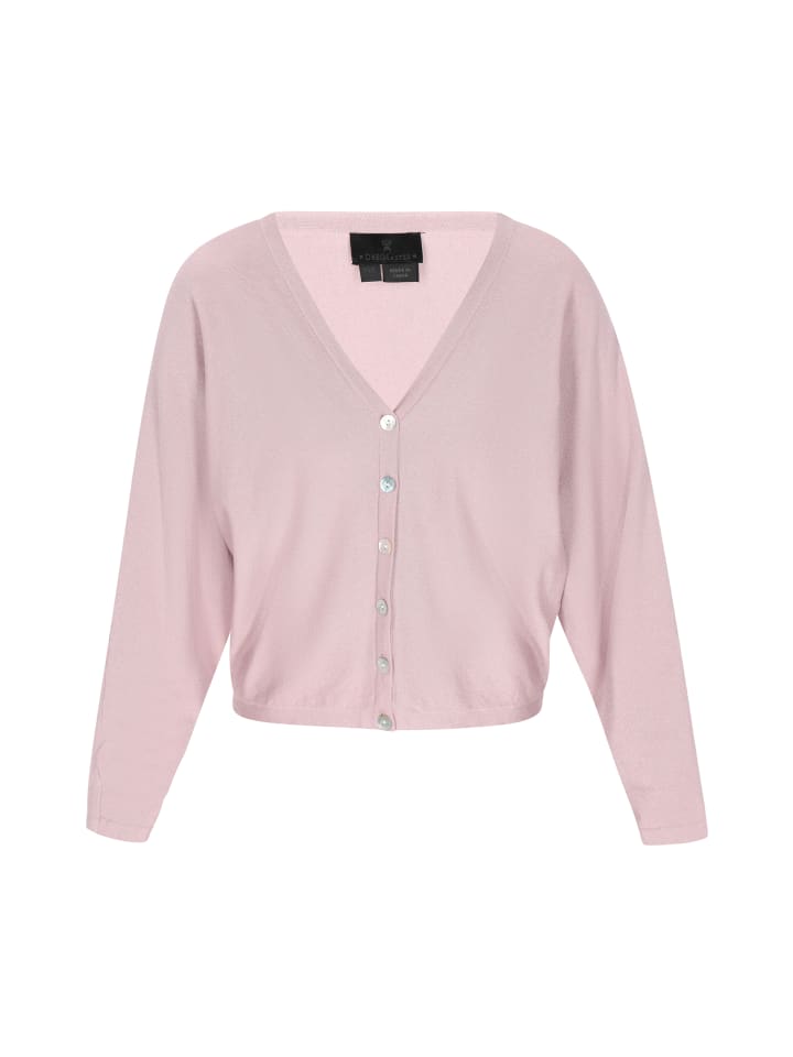 

Спортивная куртка DreiMaster Klassik, цвет vintage rose