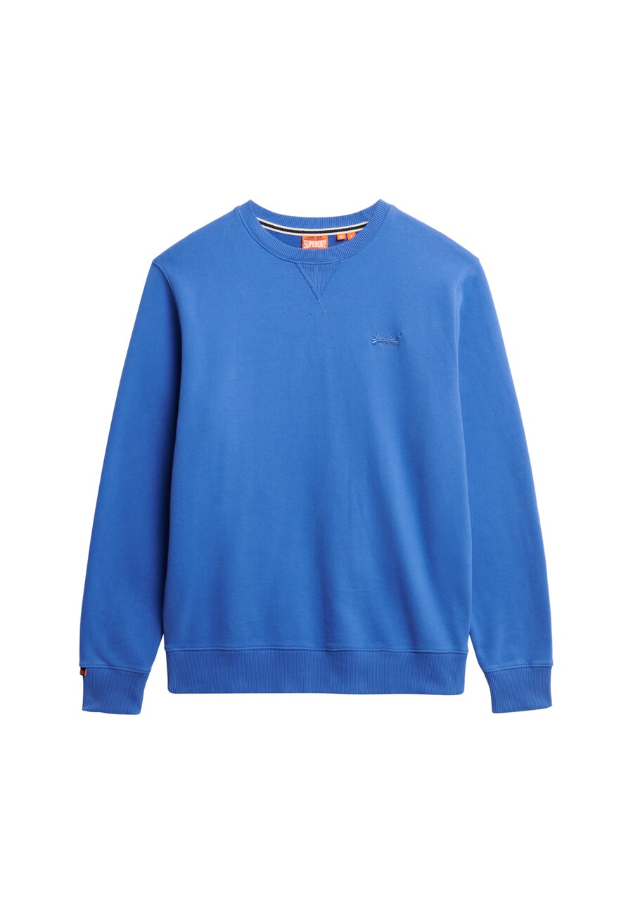 

Толстовка Superdry Essential, королевский синий