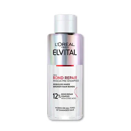 

L'Oreal Paris Elvital Bond Repair Предварительный шампунь - 200 мл L'Oréal