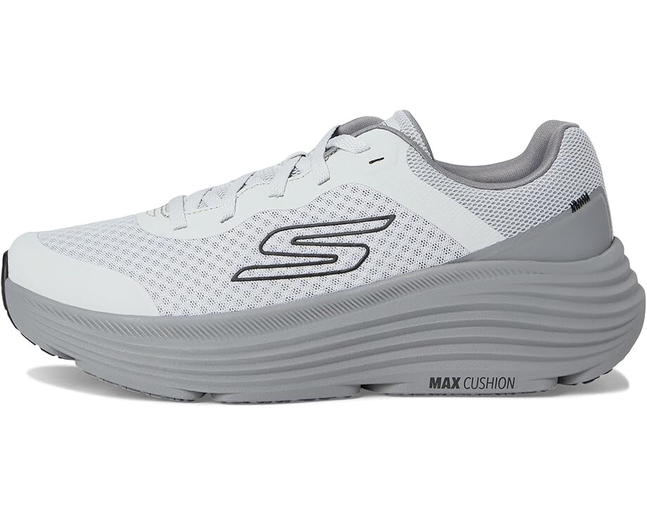 Кроссовки SKECHERS Max Cushioning Endeavour, цвет Gray — фото 4