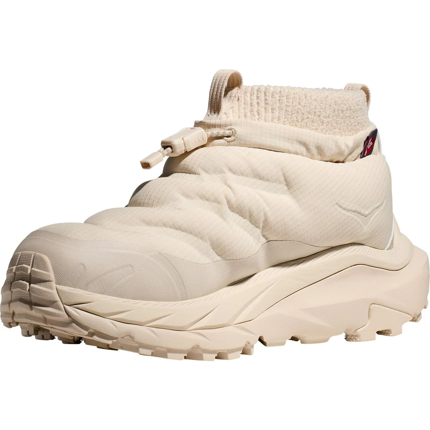 Kaha 2 Frost Moc GTX Женские туфли HOKA, Oat Milk/Sesame — фото 4