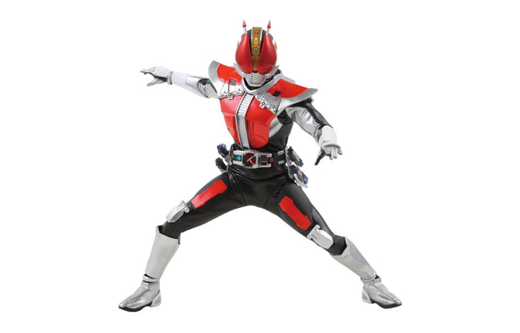 

Kamen Rider Den-O стакан, геройское изображение BANPRESTO