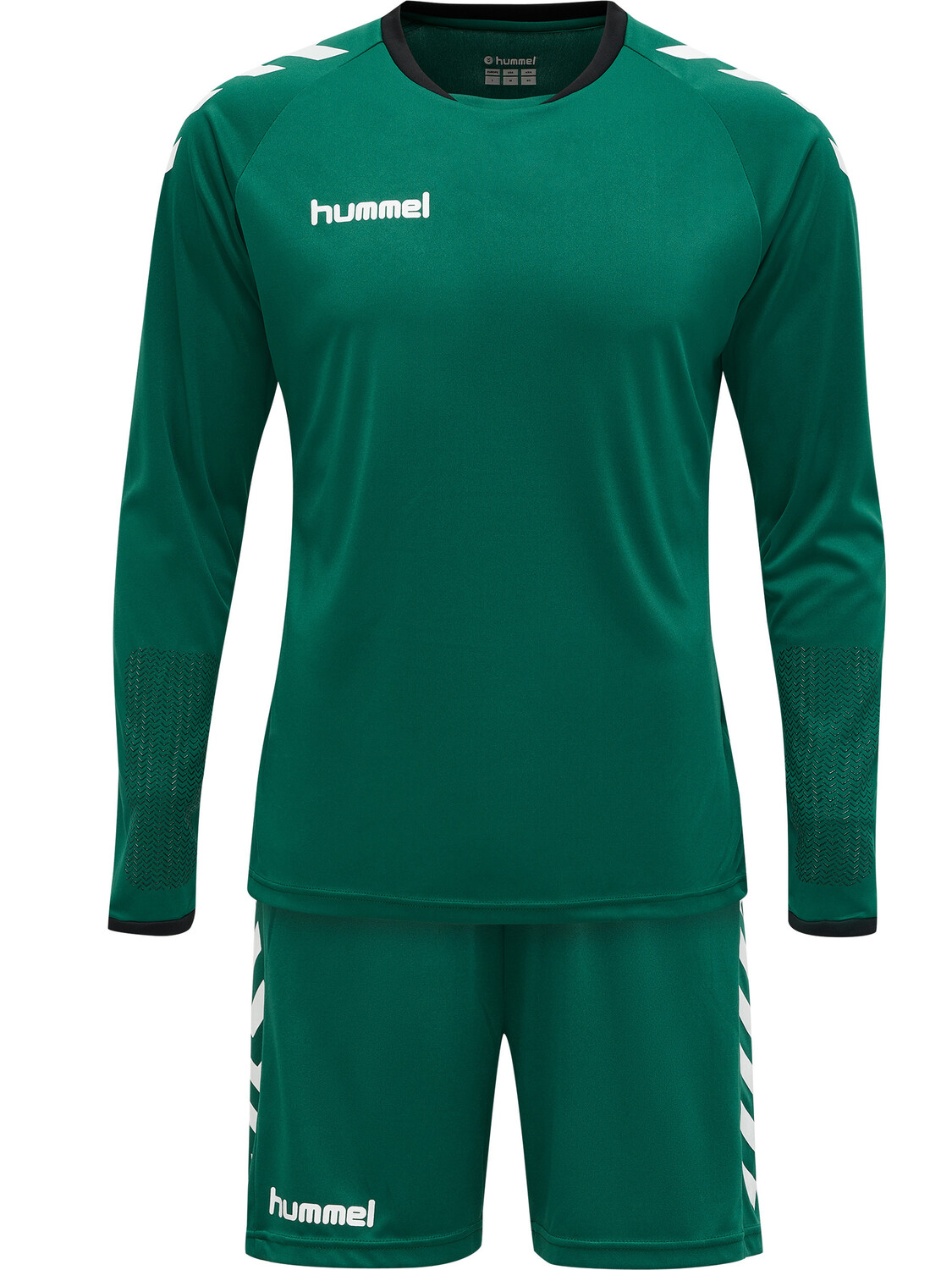 

Толстовка Hummel Set Core Gk Set, цвет EVERGREEN
