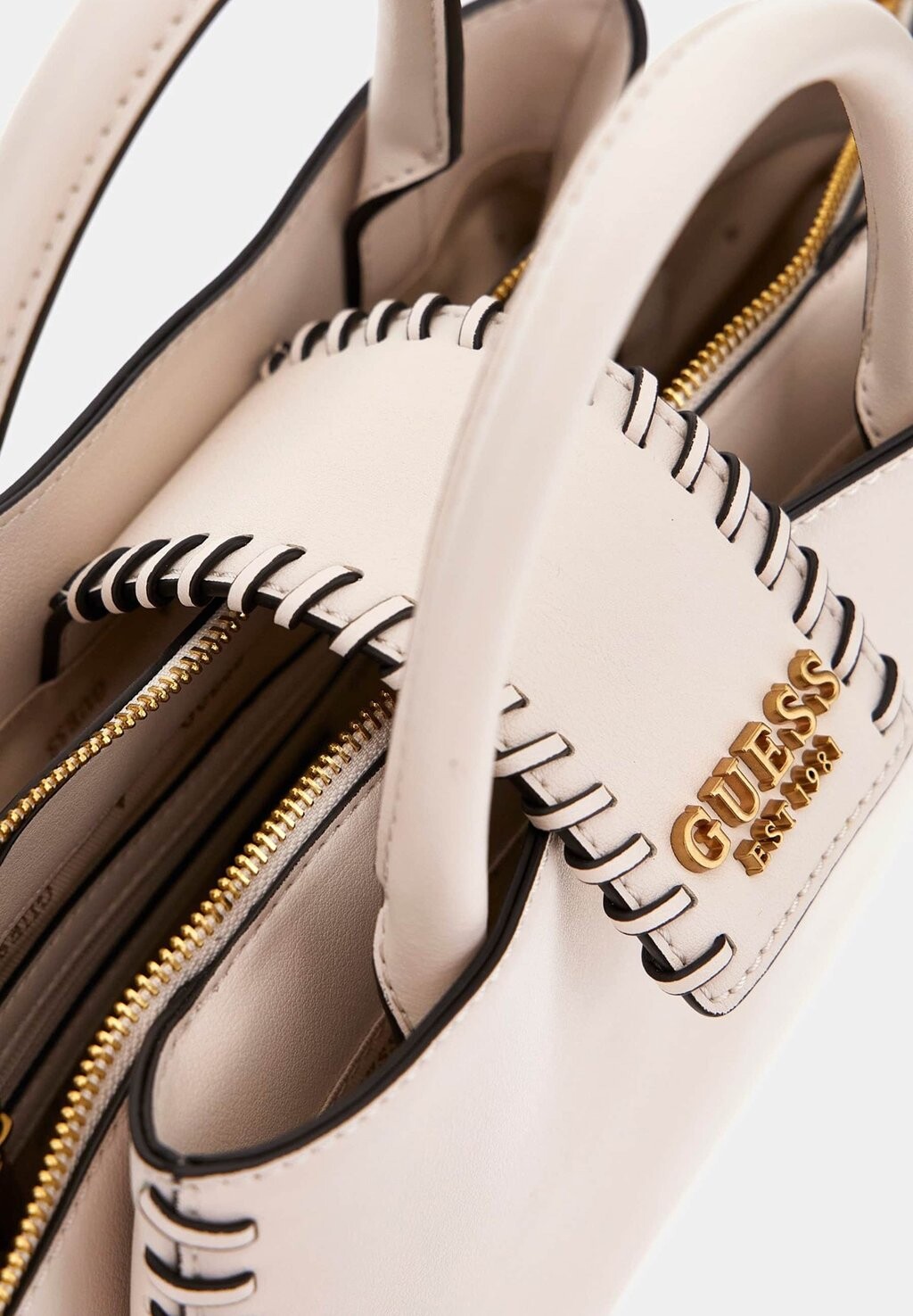 

Сумочка Libera Nähte In Reliefoptik Guess, бежевый