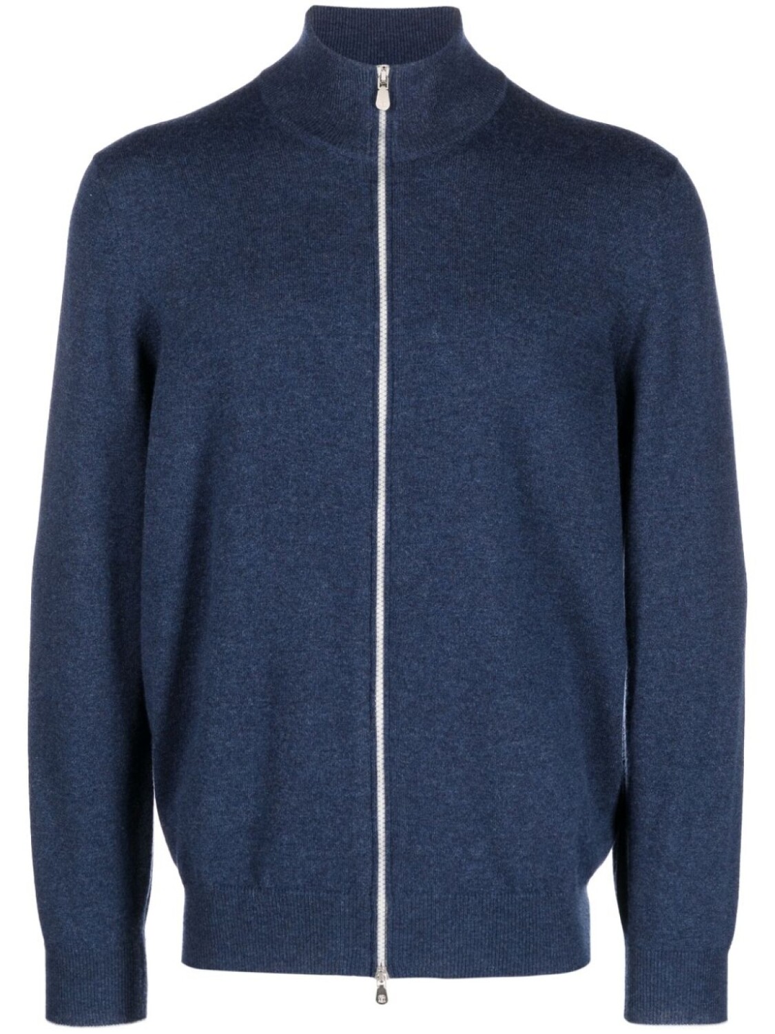 

Brunello Cucinelli кашемировая куртка на молнии, синий