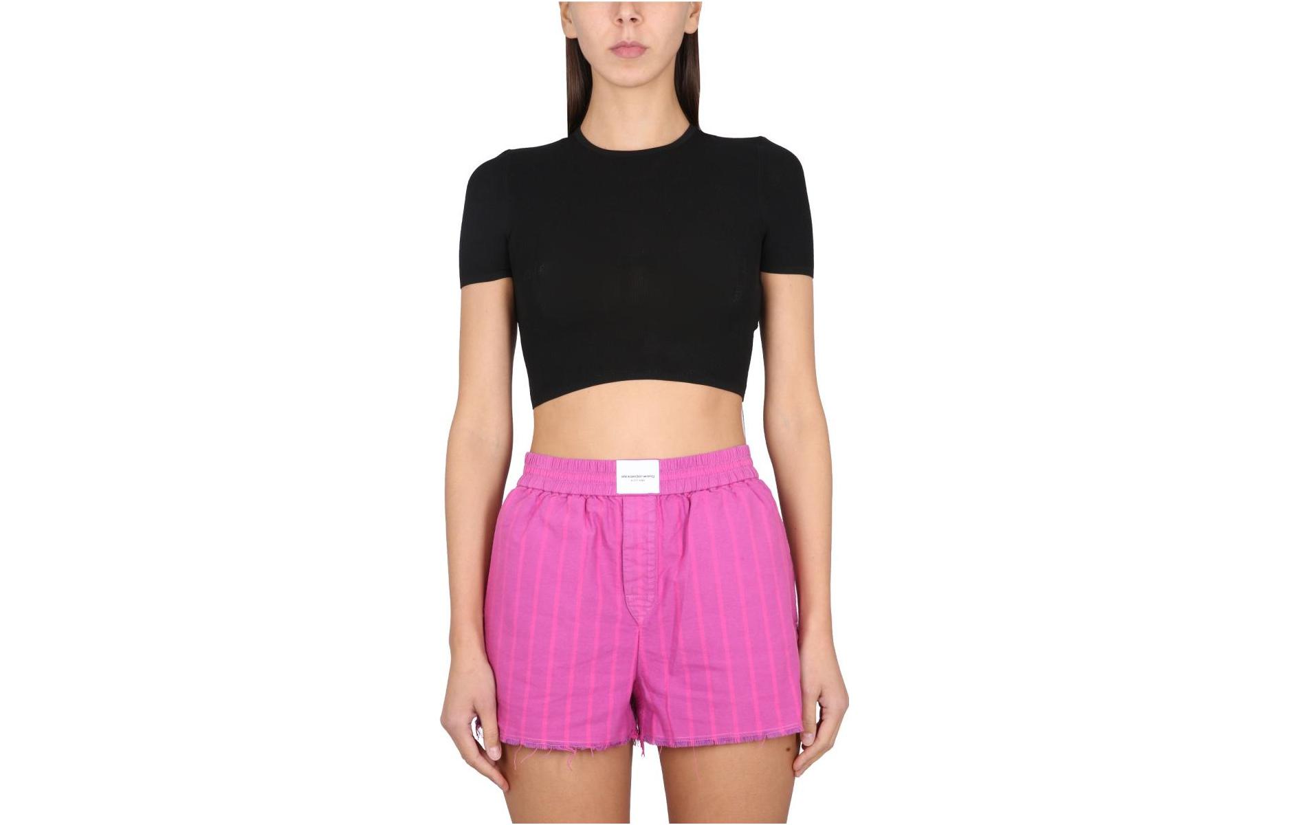

Alexander Wang Футболка женская, черный