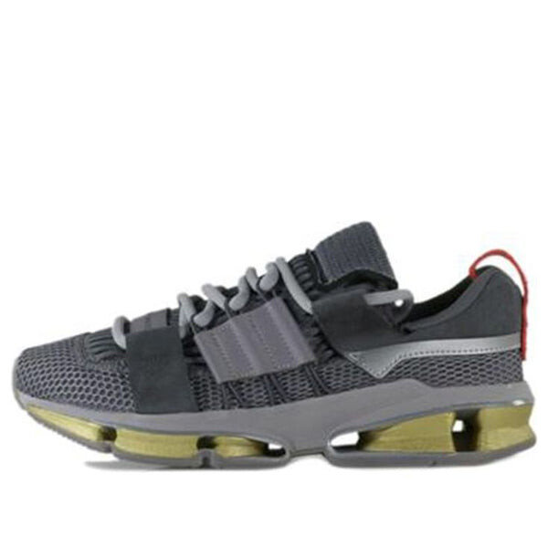 

Кроссовки twinstrike a d Adidas, серый