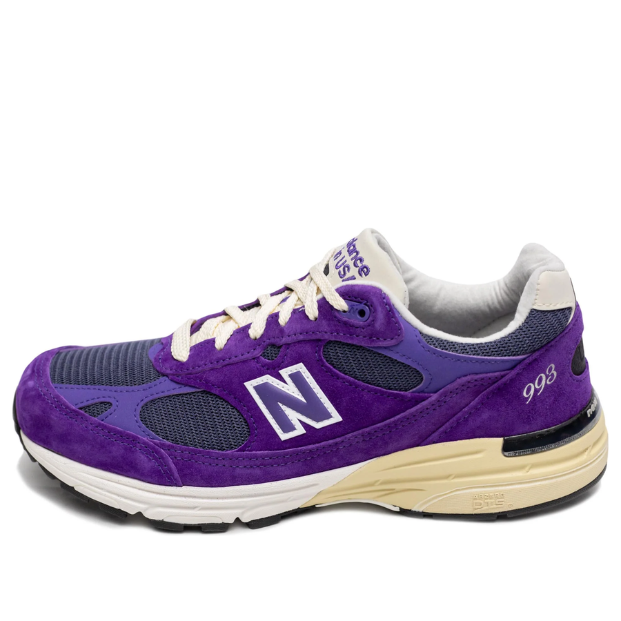 

Кроссовки New Balance 993 Sneakers 'Purple White', фиолетовый