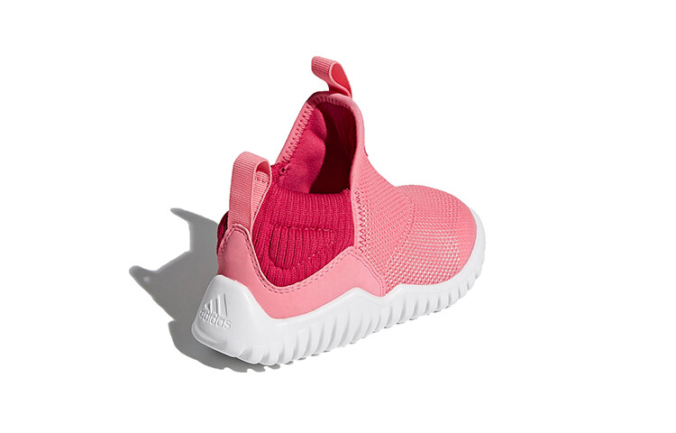 Кроссовки adidas Rapidazen 2 Toddler Shoes TD Low-top Pink/Red — фото 4