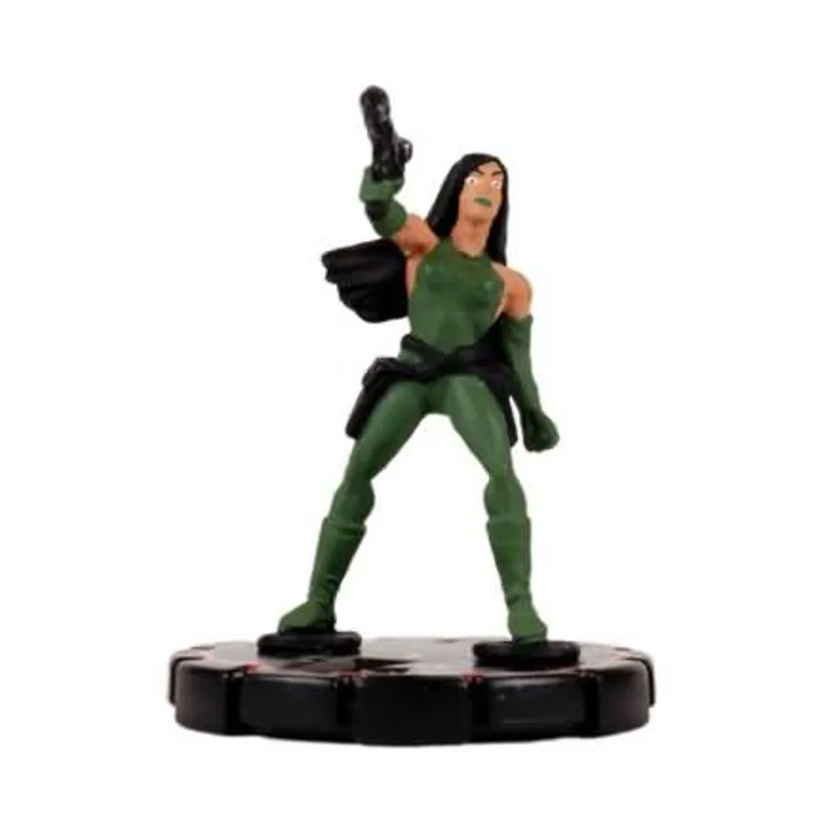 

Гадюка #033 — Ветеран, Marvel HeroClix - Xplosion - Singles