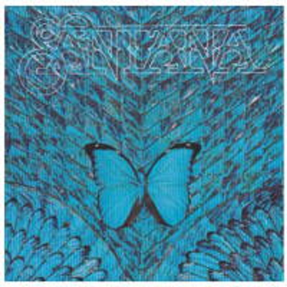 

Диск CD Borboletta - Santana