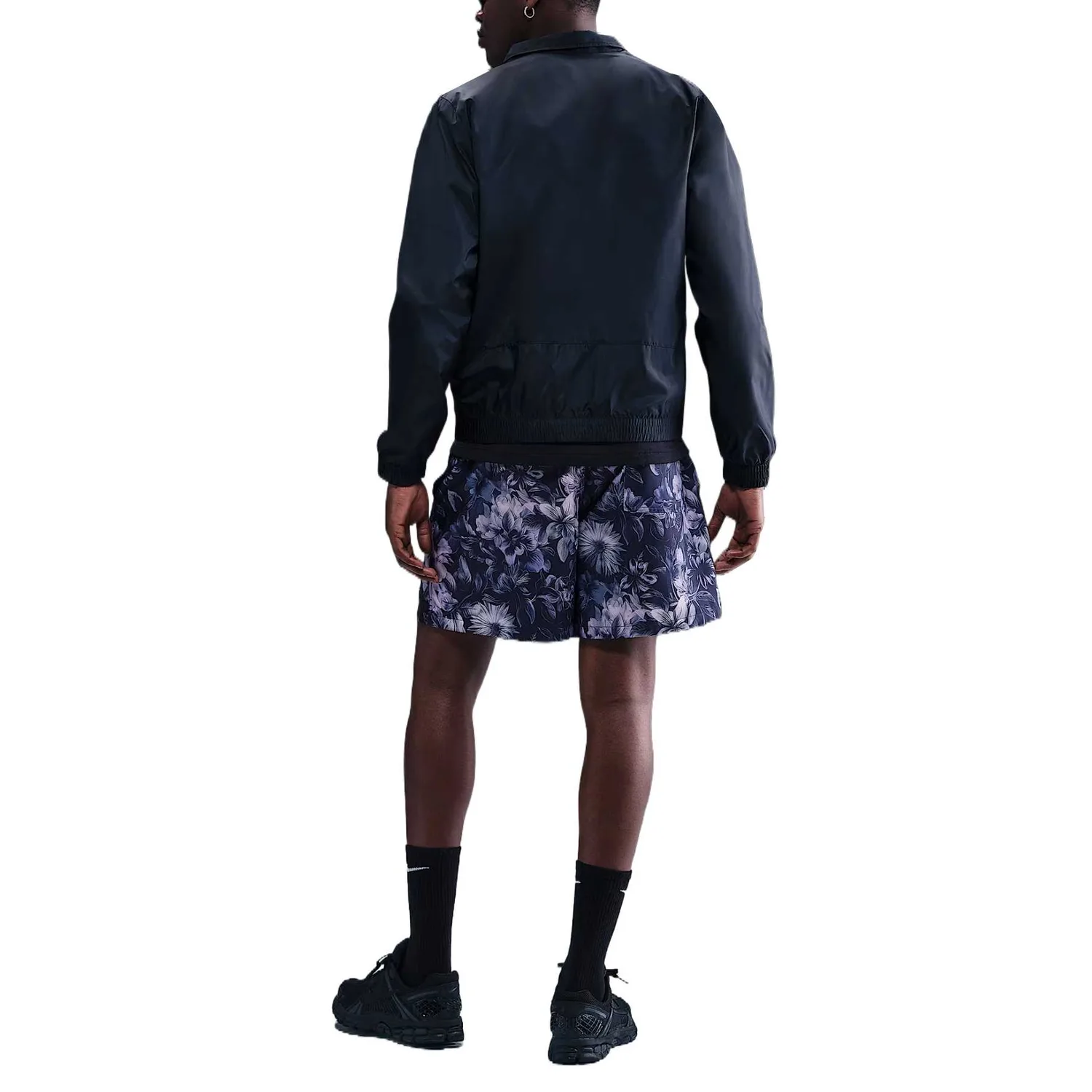 Шорты Club Men's Flow Nike, морской синий — фото 3