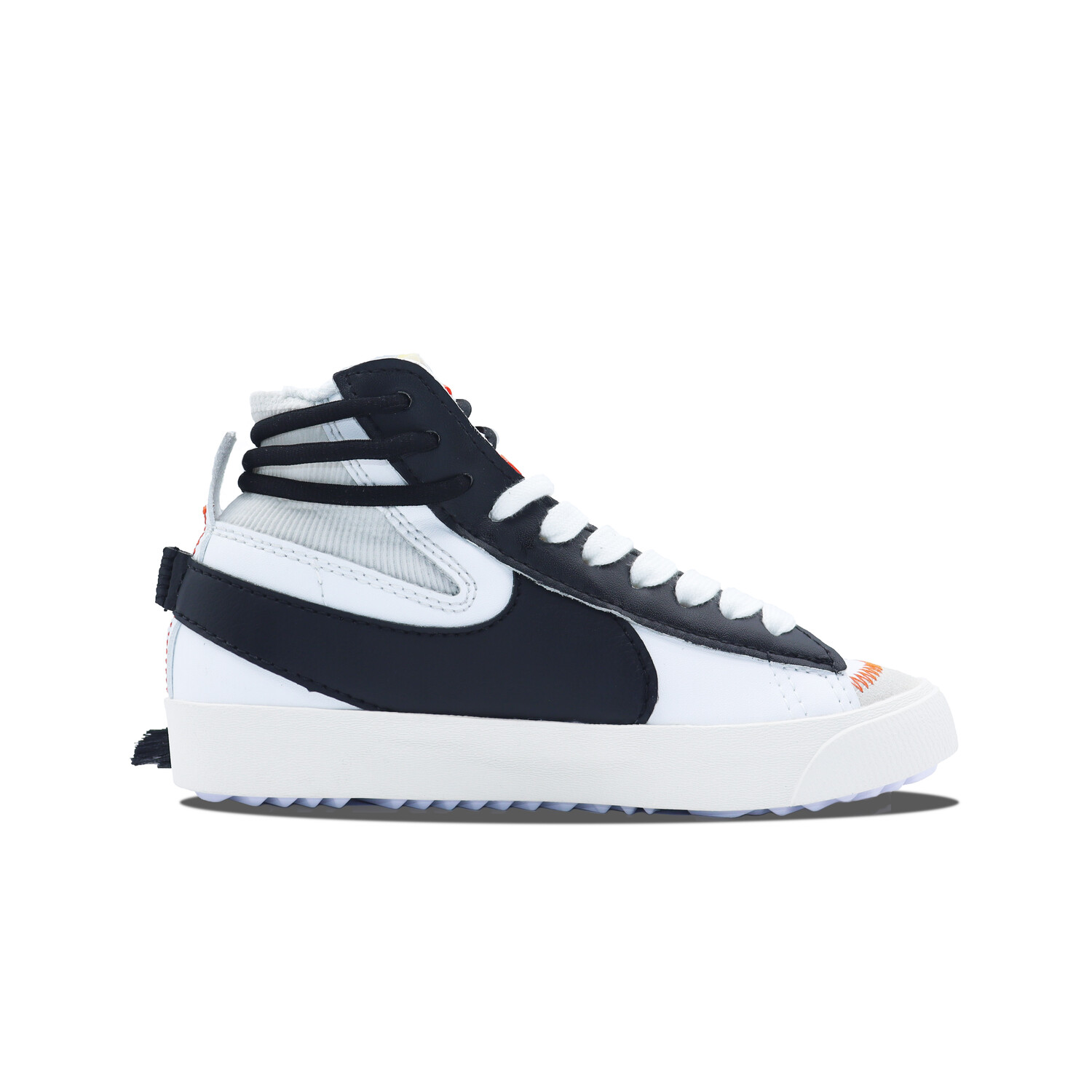 

Кроссовки Nike Blazer Mid Skate унисекс, Black