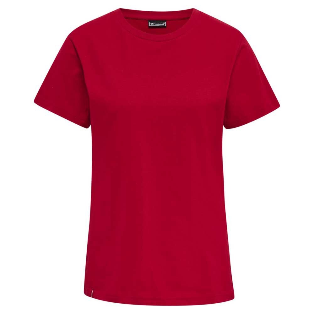 

Футболка Hummel Red Heavy, красный