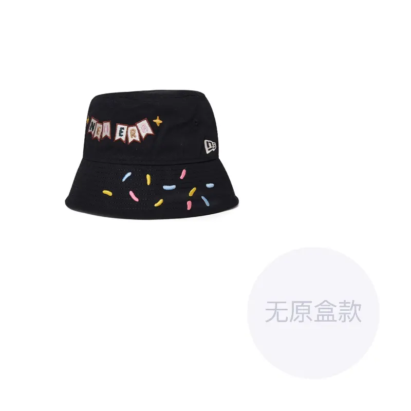 

New Era Панама, Black