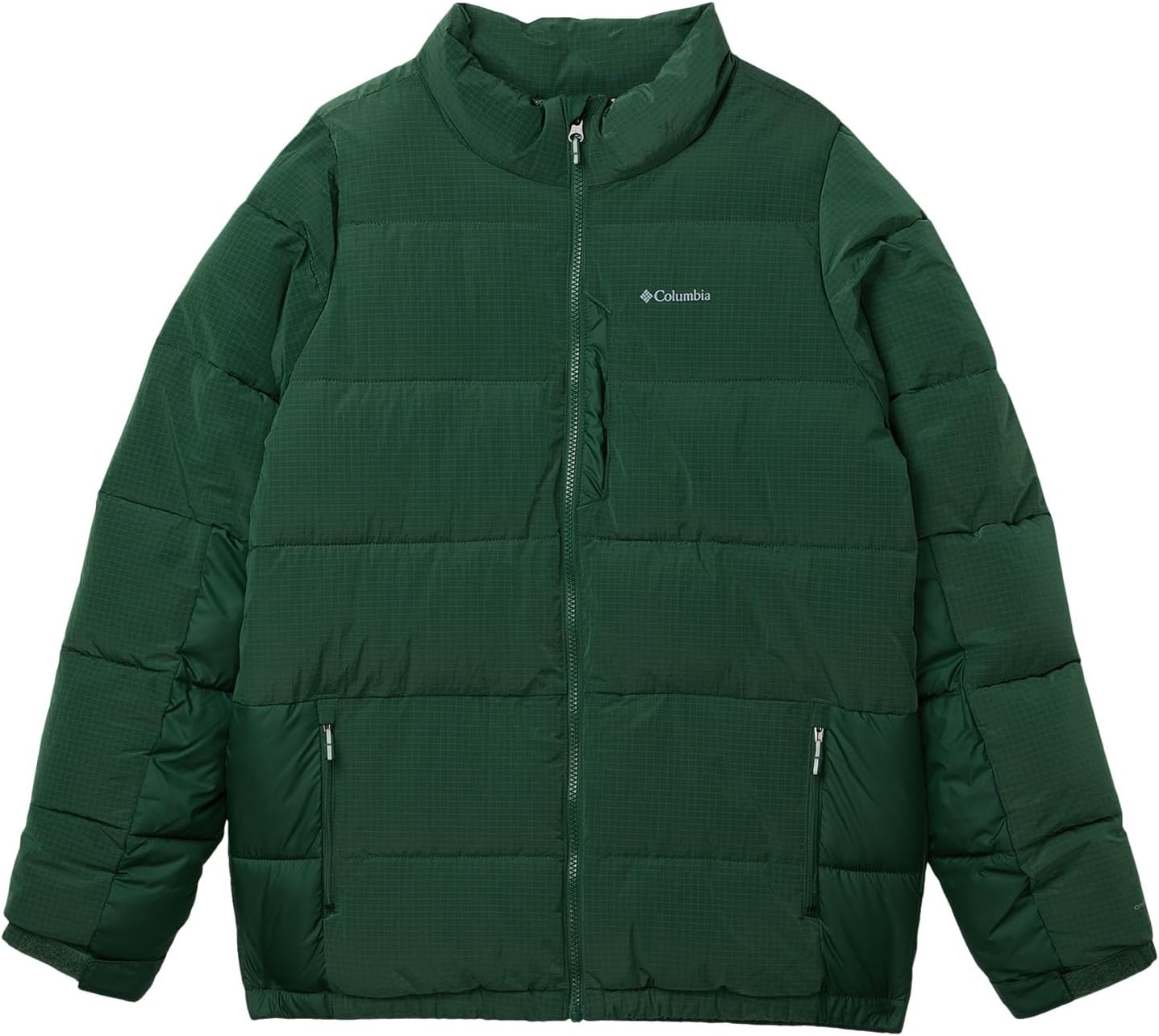 

Куртка Columbia Boys' Pike Lake Novelty (Little Big Kid), Rain Forest