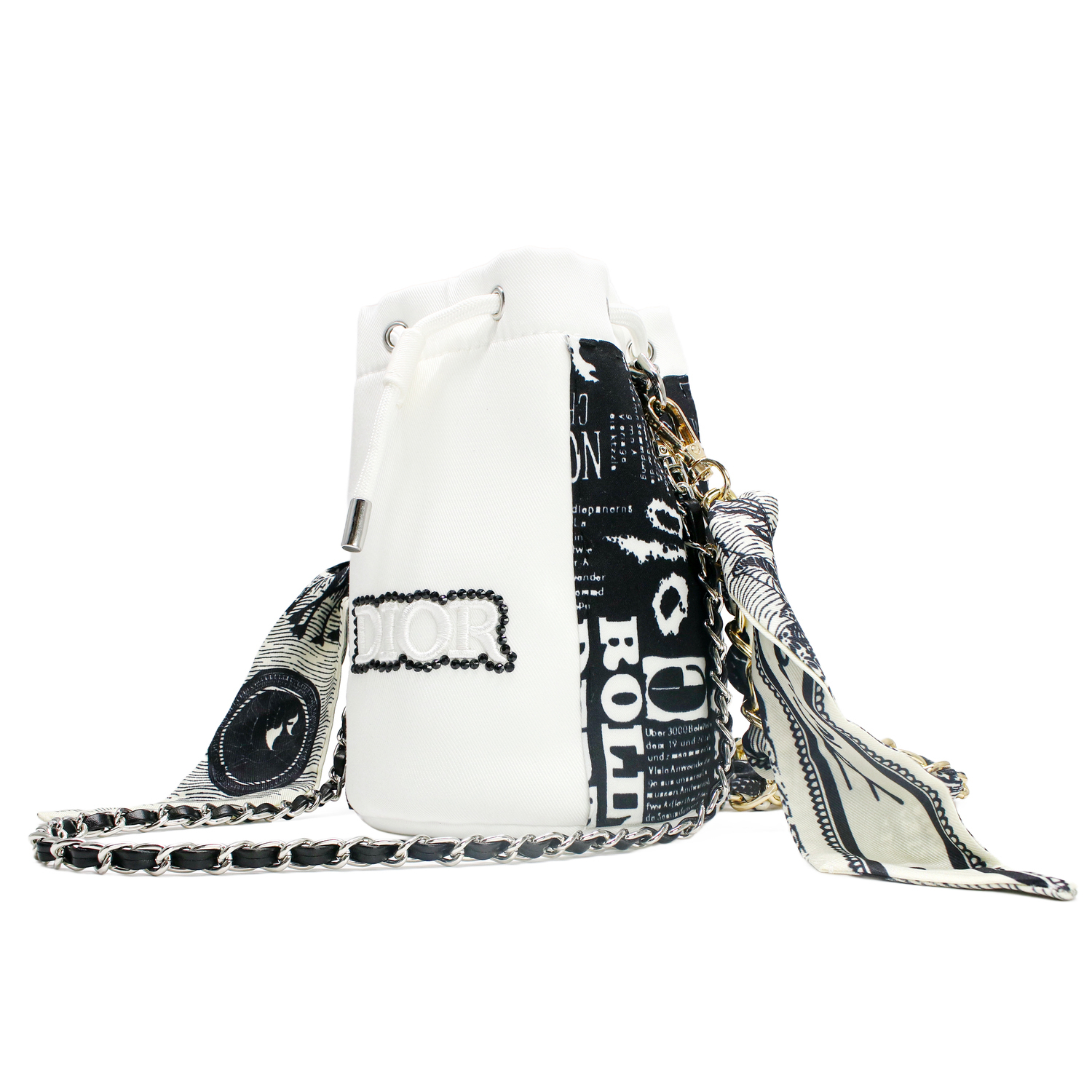 Косметичка и сумка для туалетных принадлежностей Bobby Unisex DIOR — фото 2