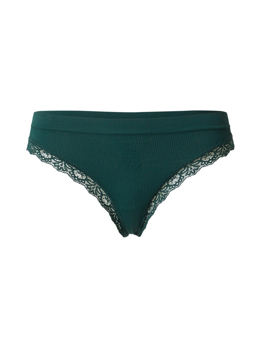 

Стринги Hunkemöller Thong Lola, цвет petrol