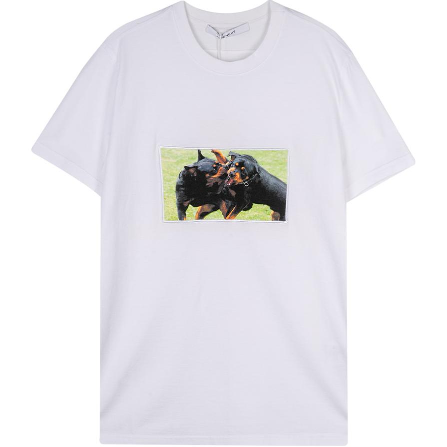 

Футболка мужская Givenchy, белый