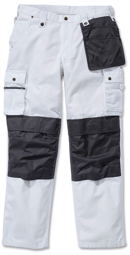 

Брюки Carhartt Multi Pocket Ripstop Pants, белый