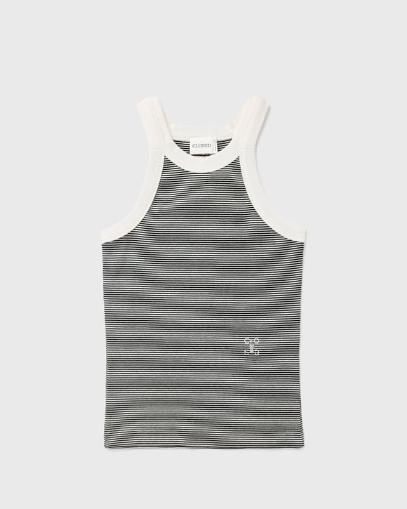 

Топ Closed Racer Tank Top, черный