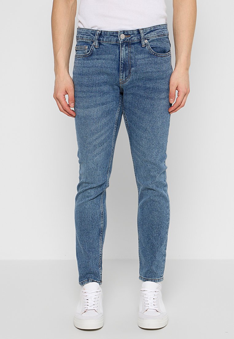 

Джинсы облегающего кроя ONSLOOM Only & Sons, цвет Medium Blue Denim
