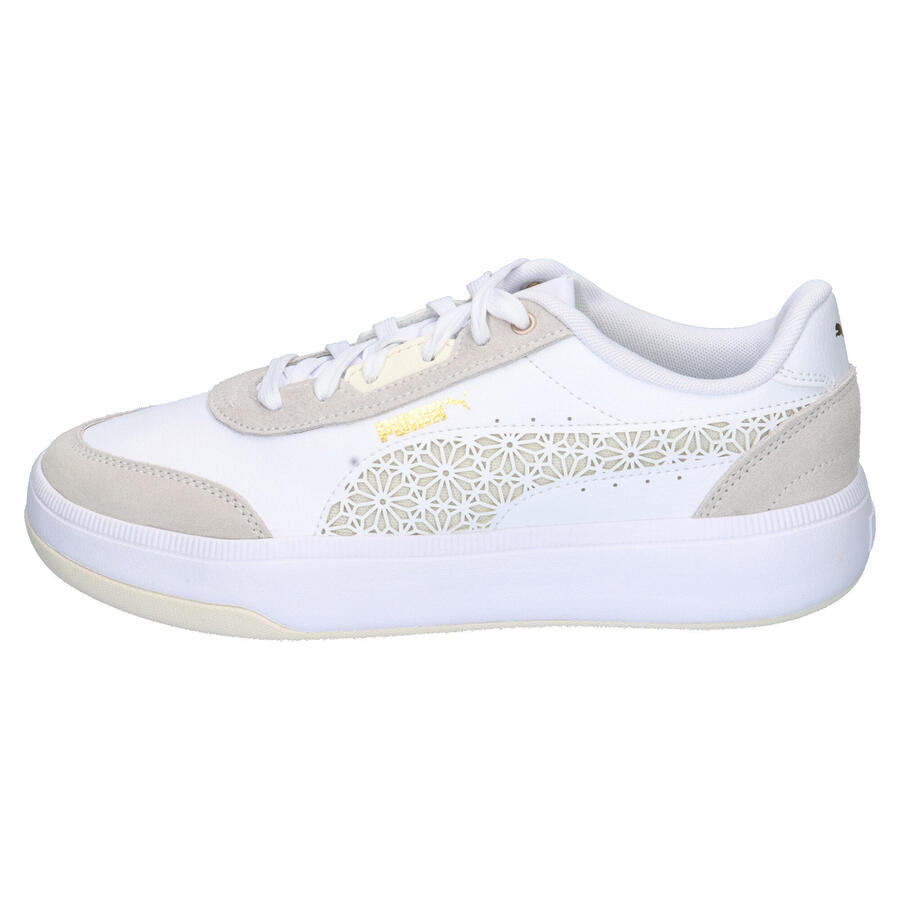 Женские кроссовки Puma Tori Laser Cut 389341 — фото 2