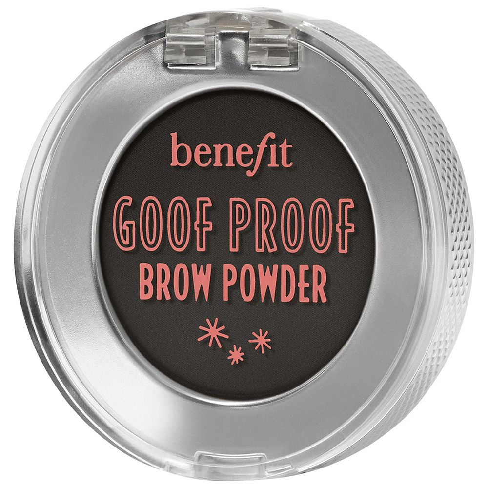 

Benefit Cosmetics Goof Proof Водостойкая пудра для заполнения бровей, 6