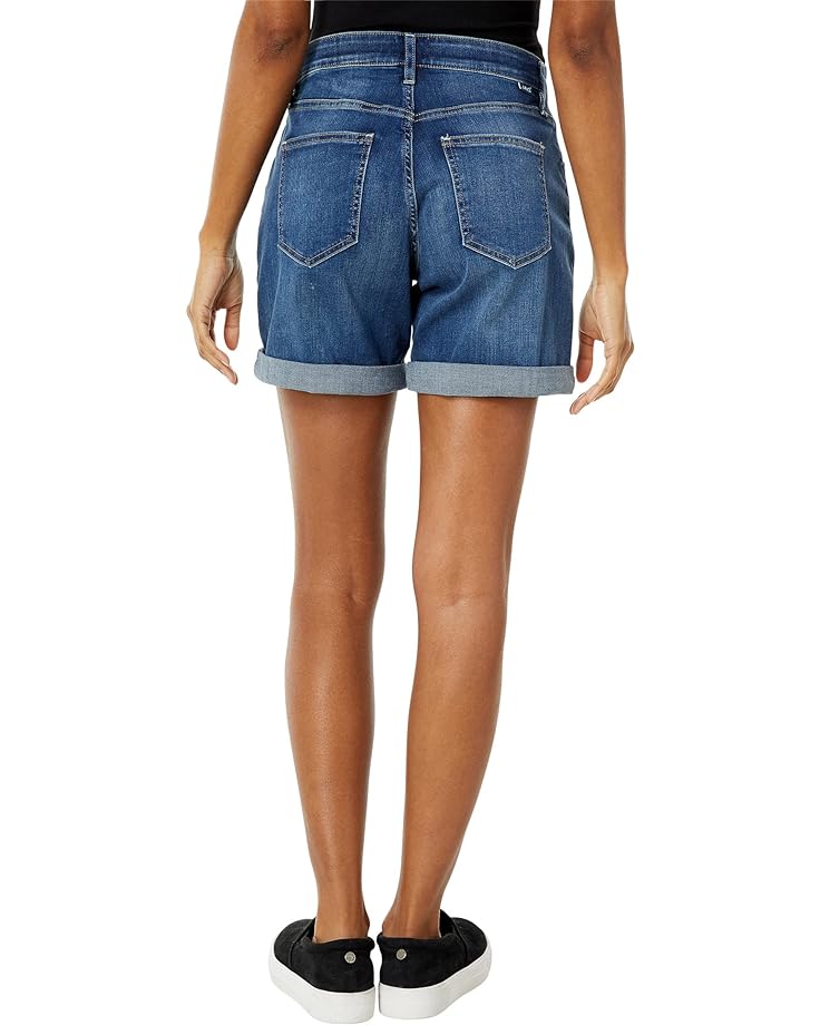 

Шорты Jag Jeans Alex Boyfriend Shorts, цвет Brilliant Blue