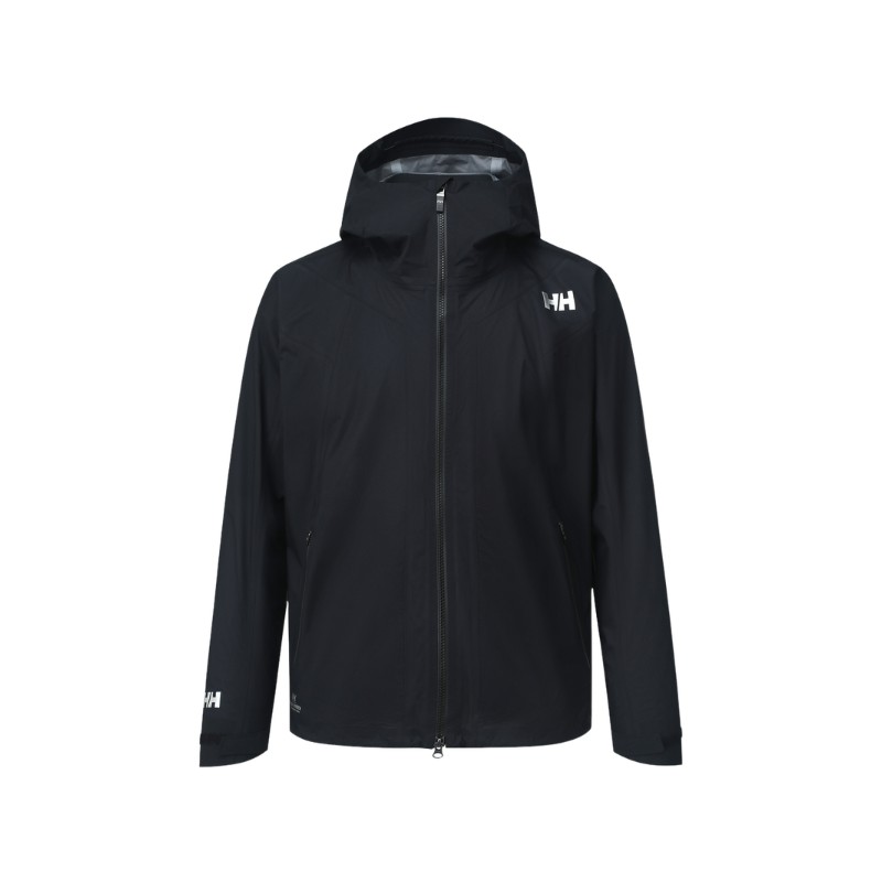 

HELLY HANSEN Ветровка для активного отдыха и города, Black