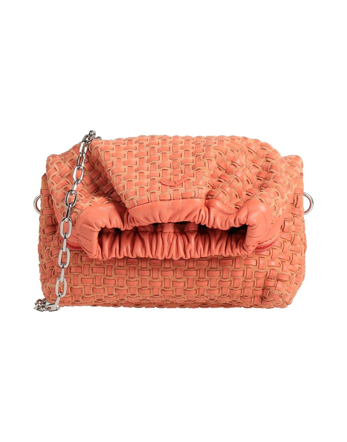 

Сумка через плечо Zadig&Voltaire, бледно-розовый