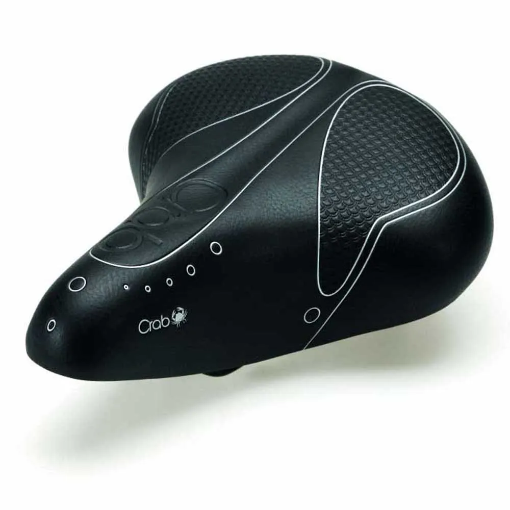 

Седло Selle SMP Crab, черный