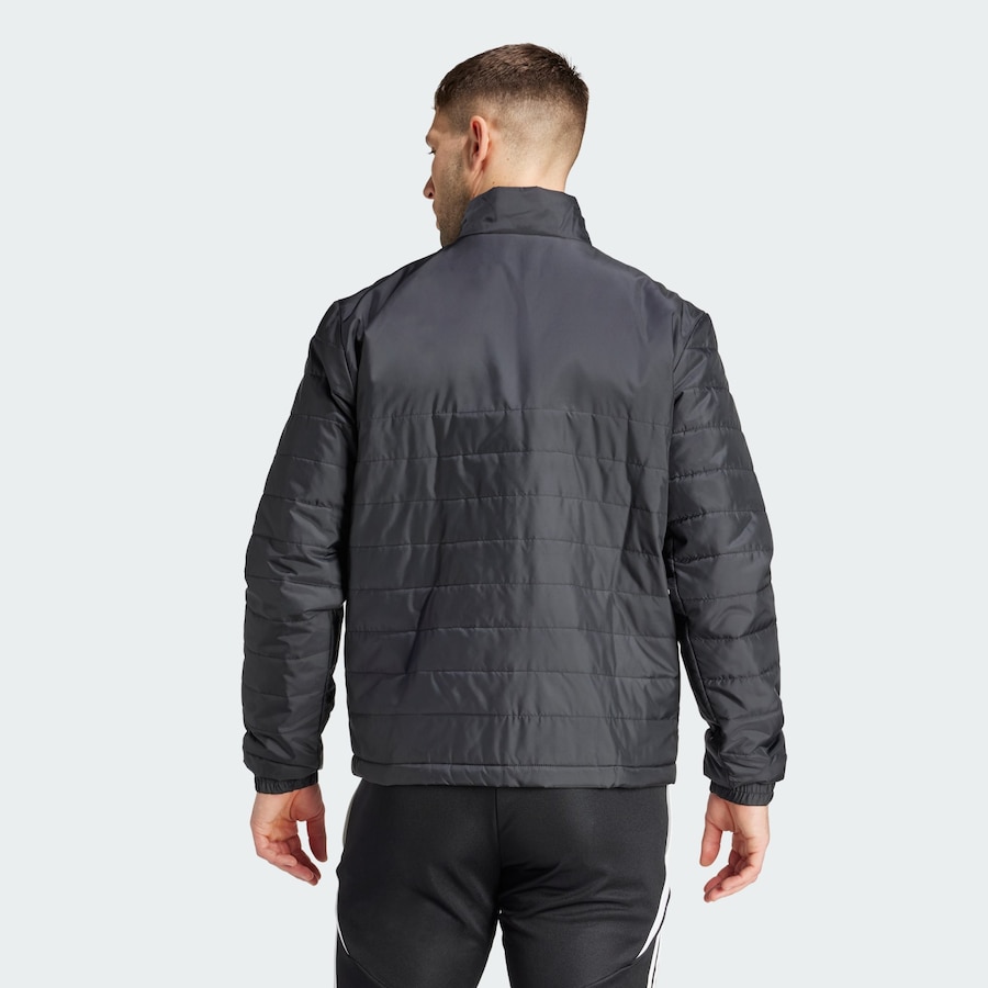 Спортивная куртка ADIDAS SPORTSWEAR Entrada 22, черный — фото 3
