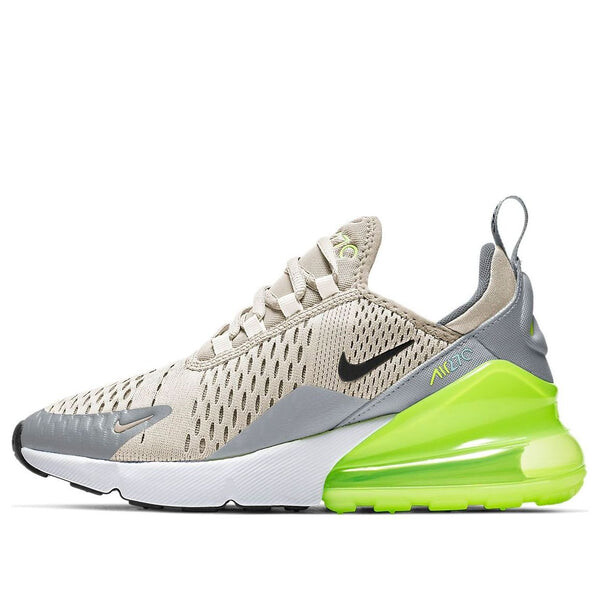 

Кроссовки air max 270 Nike, бежевый