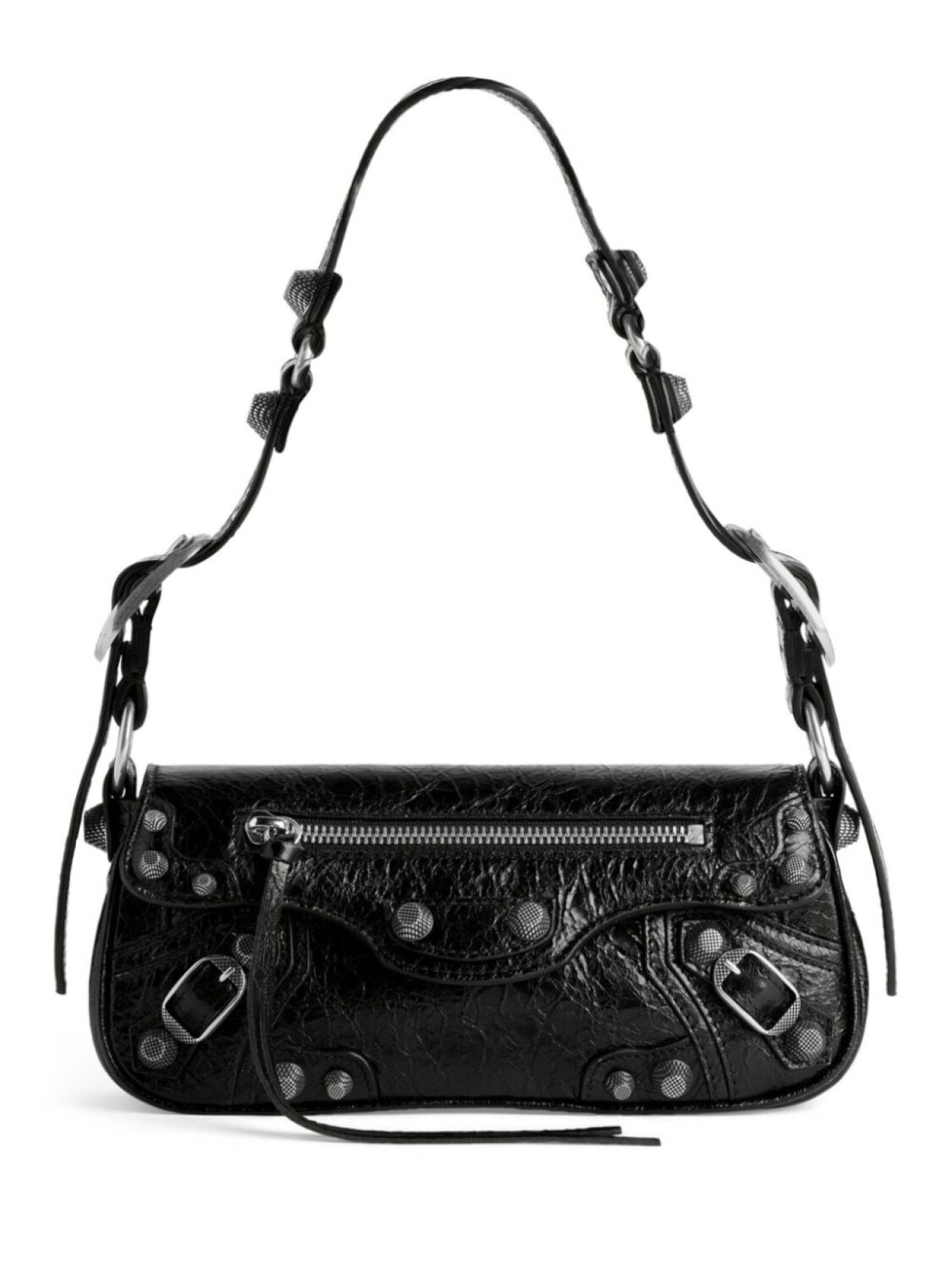 

Сумка Balenciaga Le Cagole Sling XS, черный