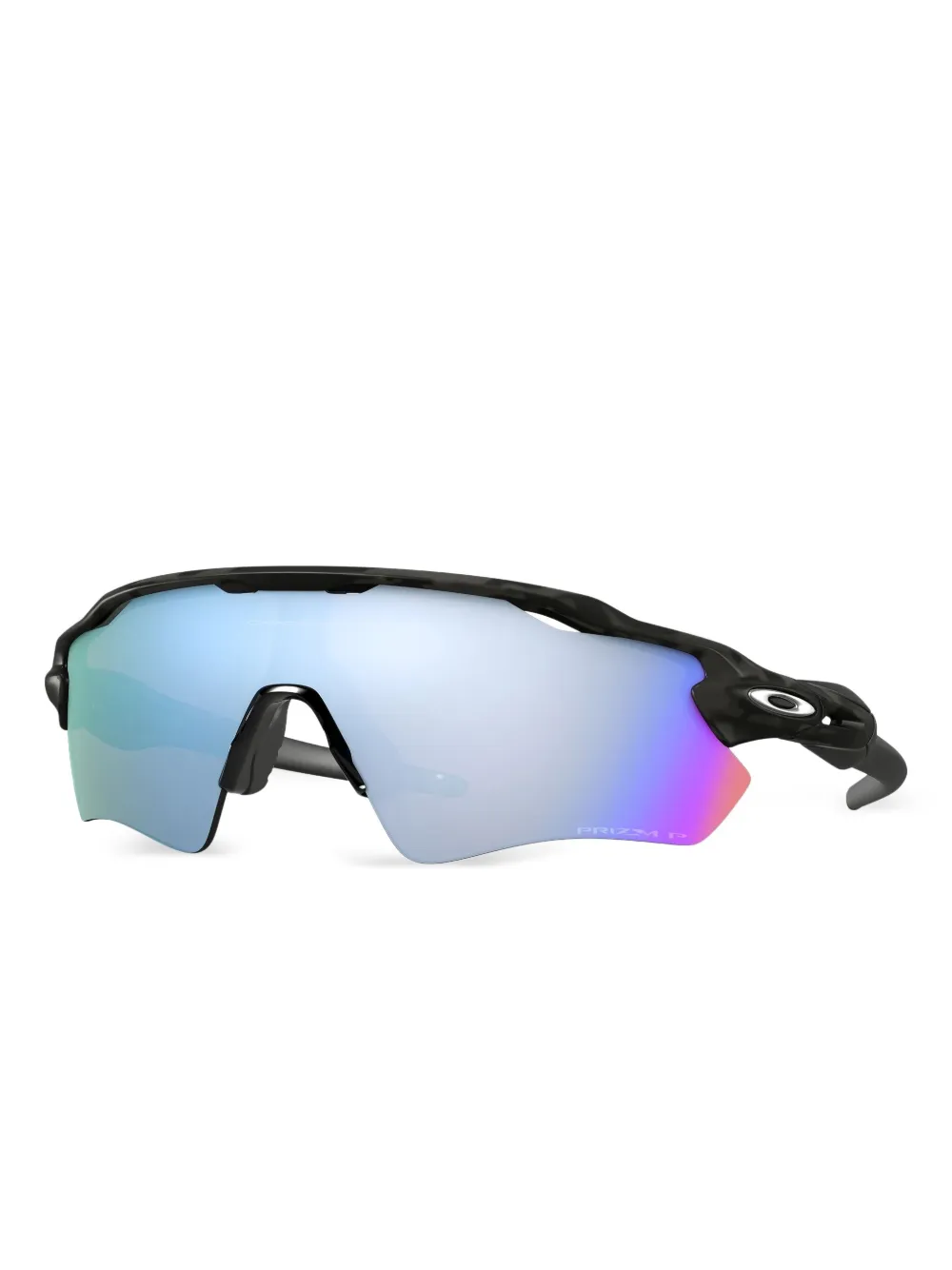 

Солнцезащитные очки Path Prizm Oakley, черный
