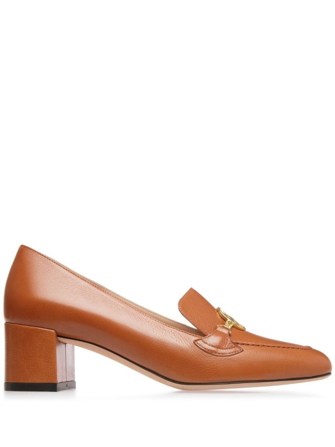 

Bally туфли Obrien 50, коричневый